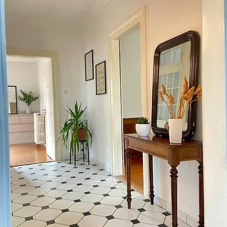 Bel En Centre Appartement Colmar